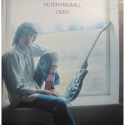  Peter Hammill ‎– Over 